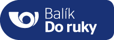 Česká pošta – Balík do ruky