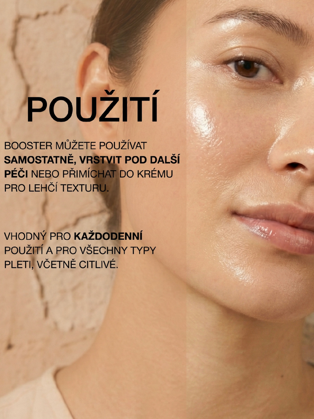 Antioxidant Ginkgo Gel Booster – produktová fotografie