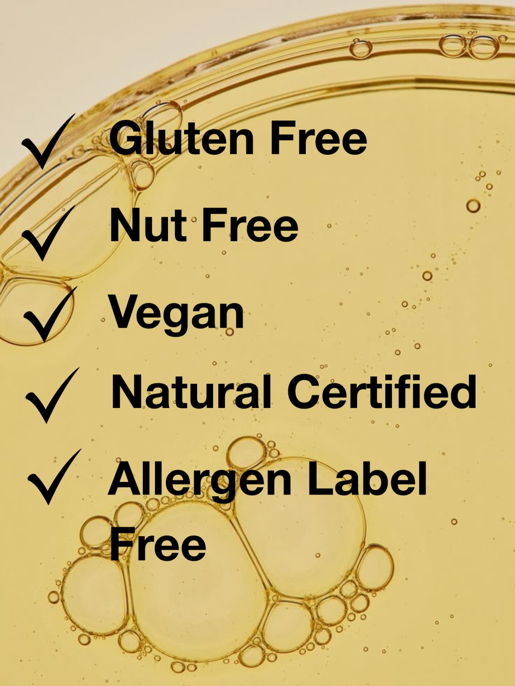 Bakuchiol olejové sérum - benefity