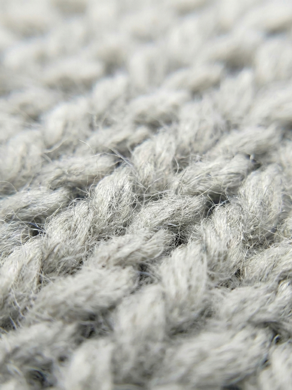 Svetr Nordic – detail