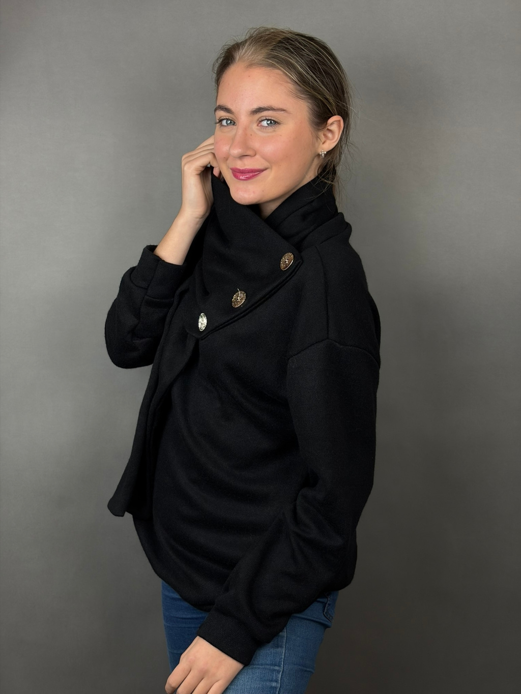 Dámská mikina Kora – produktová fotografie