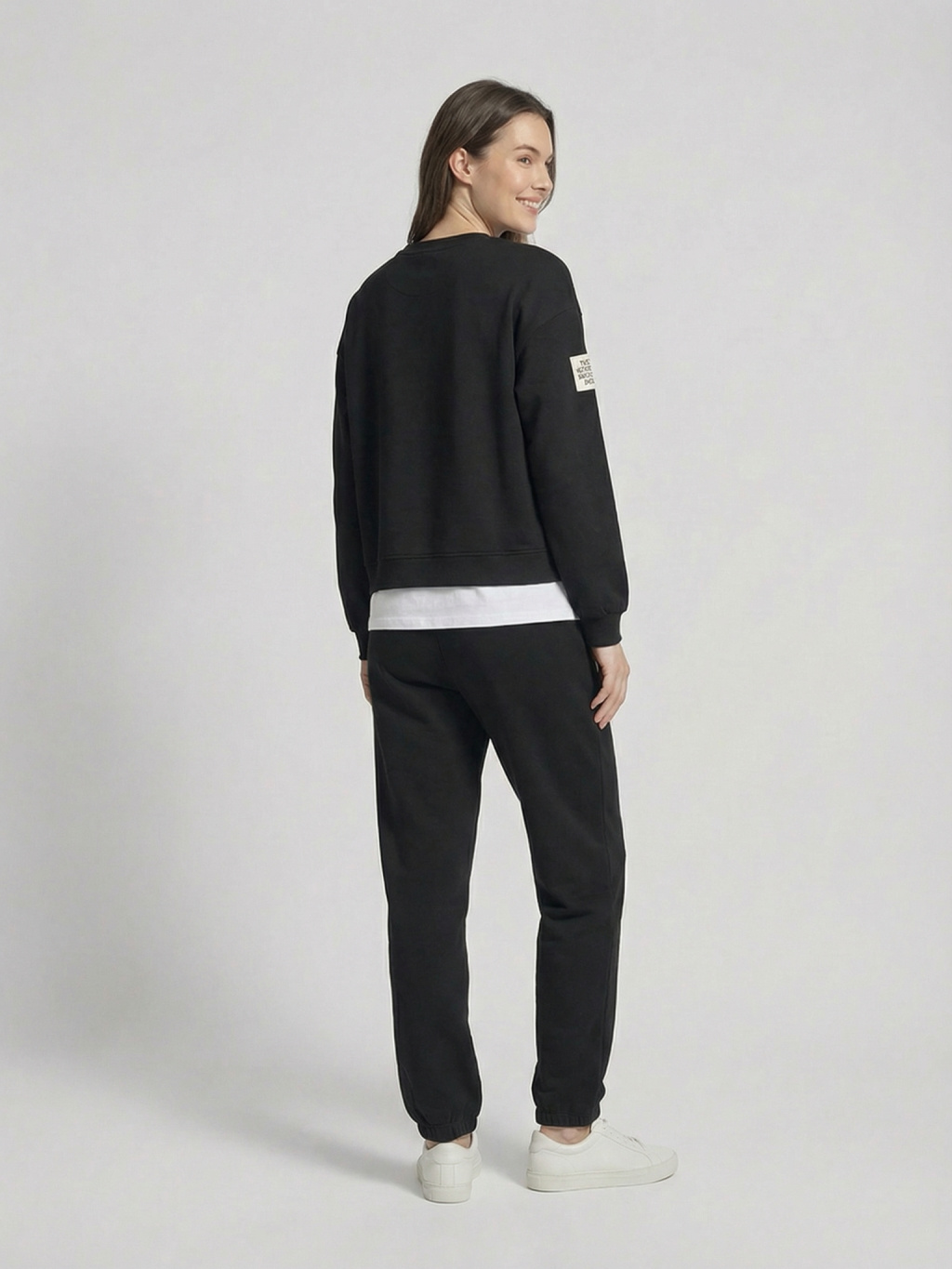 Dámský komplet Valora – zadní pohled